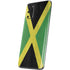 Jamaica Flag Distressed Galaxy S20 Plus Skin